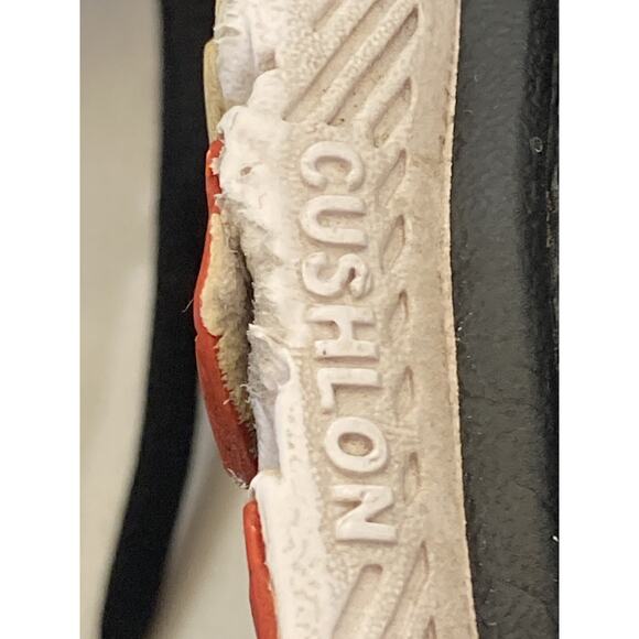 Nike Womens Zoom Winflo Black Pink Running Shoes Sneakers Size 12 - Picture 6 of 7